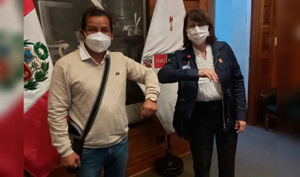 alcalde vásquez y Mazzetti