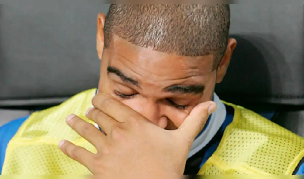 Adriano confiesa el motivo por el cual su carrera se derrumbó 