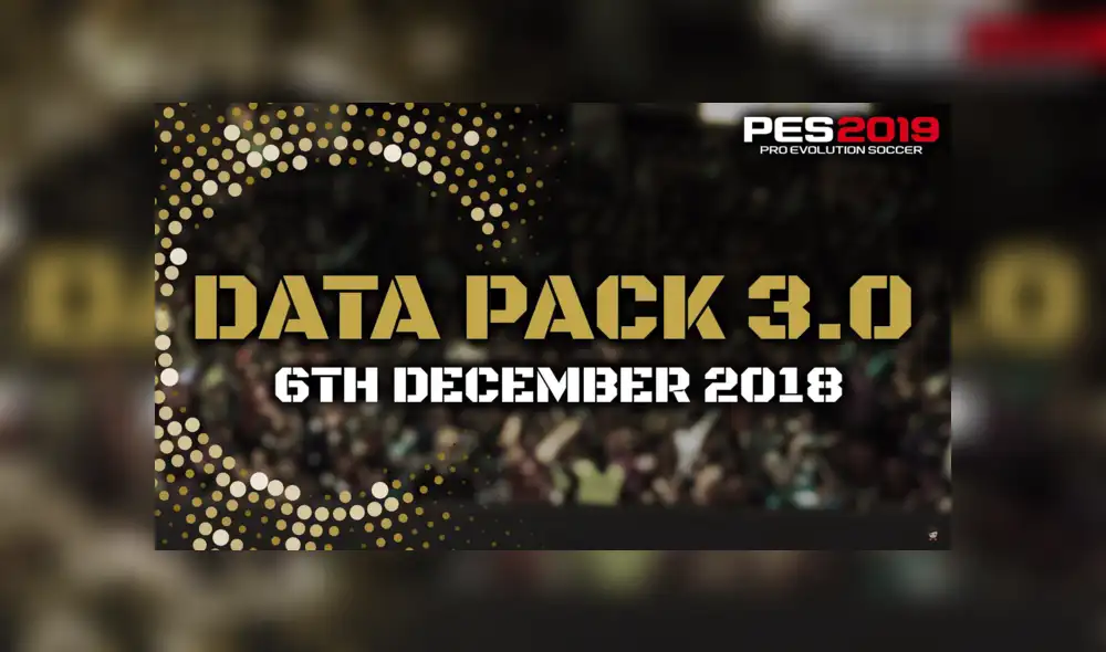 PES 2019: Camiseta de Perú hecha por Marathon llega oficialmente al juego