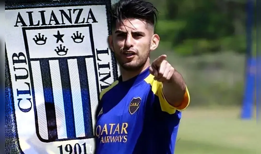 Carlos Zambrano logró 5 títulos en Boca Juniors. Foto: composición LR/Alianza Lima/Boca Juniors