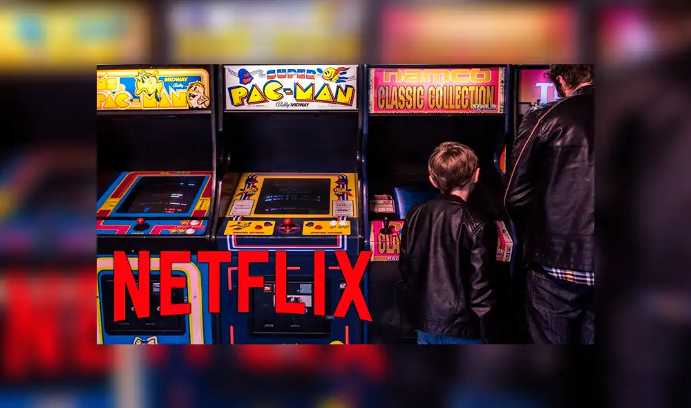 Netflix estrenará serie dedicada a la era dorada de los videojuegos: High Score. Netflix estrenará serie dedicada a la era dorada de los videojuegos: High Score.