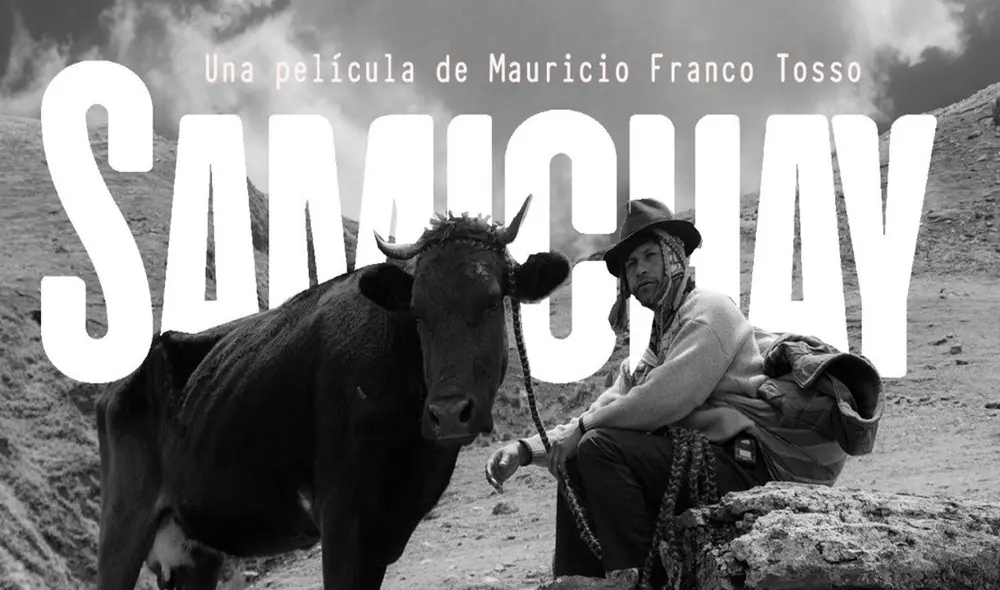 Samichay, una película filmada íntegramente en quechua. Foto: Samichay.