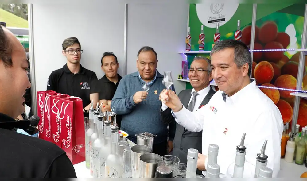 Día Nacional del Pisco: Consumo nacional de bebida se duplicó en 10 años Día Nacional del Pisco: Consumo nacional de bebida se duplicó en 10 años