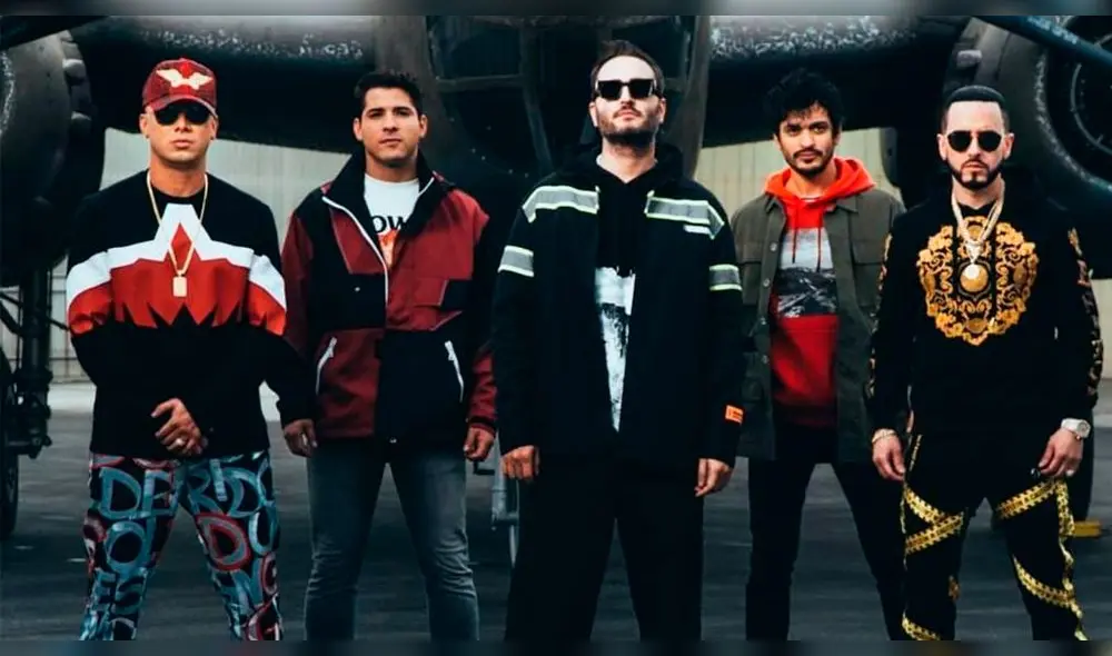 Así suena “Duele”, el tema de Reik con Wisin y Yandel [VIDEO]