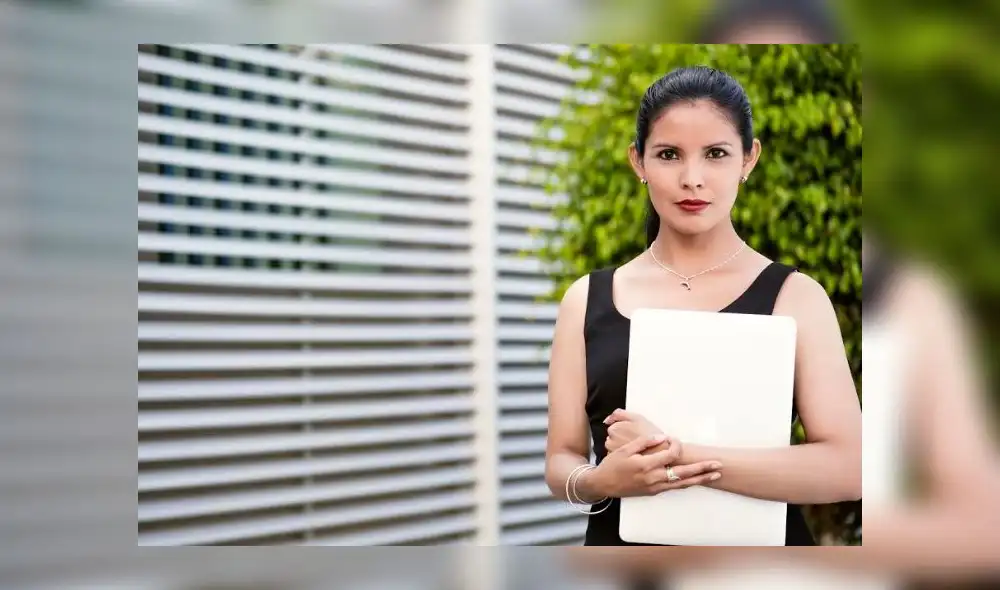 En el Perú solo el 35% de cargos de alta dirección es ocupado por mujeres