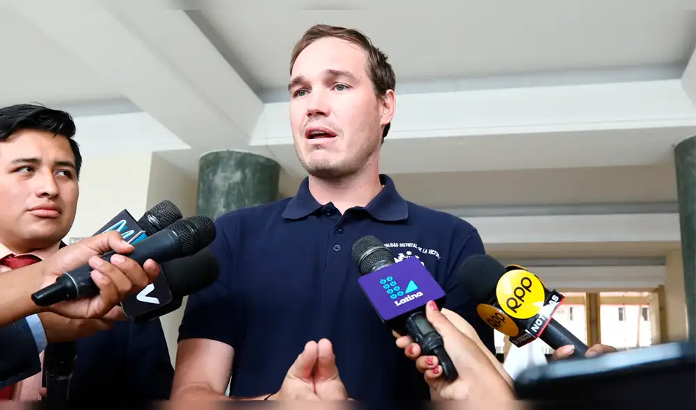 La lucha de George Forsyth por recuperar La Victoria [VIDEO]