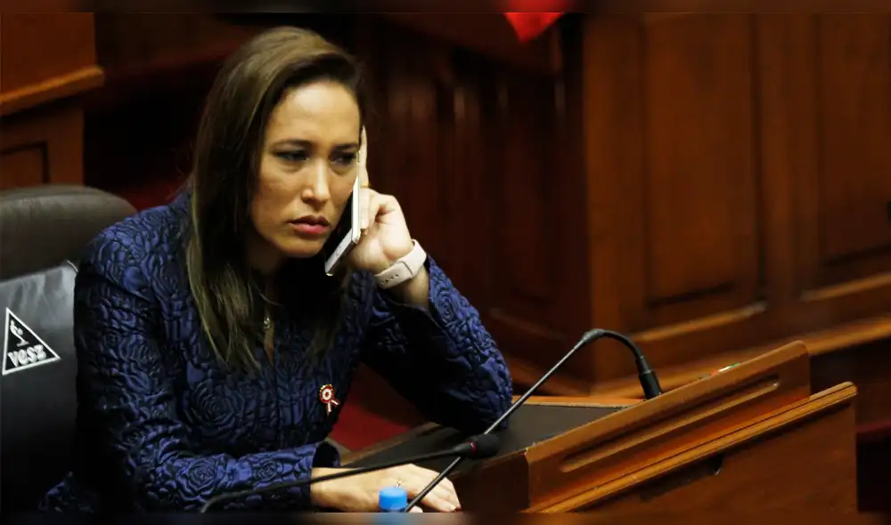 Paloma Noceda pidió a periodista acosada "que se anime a denunciar" Paloma Noceda pidió a periodista acosada "que se anime a denunciar"