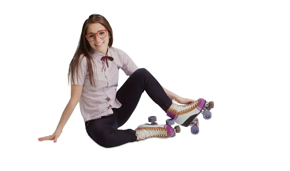 ‘Nina’, la tímida chica de Soy Luna ‘Nina’, la tímida chica de Soy Luna