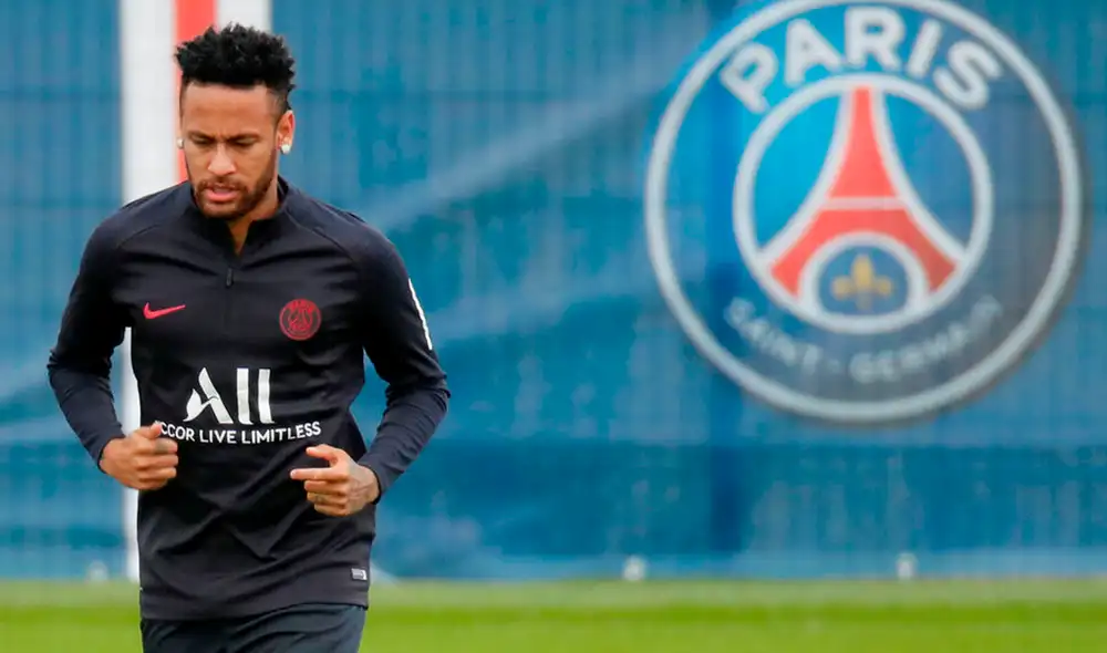 Neymar - PSG