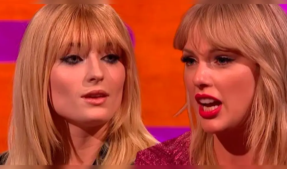Joe Jonas responde a las disculpas públicas de Taylor Swift 