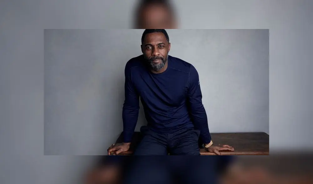 Idris Elba, actor de Avengers, revela que dio positivo para coronavirus