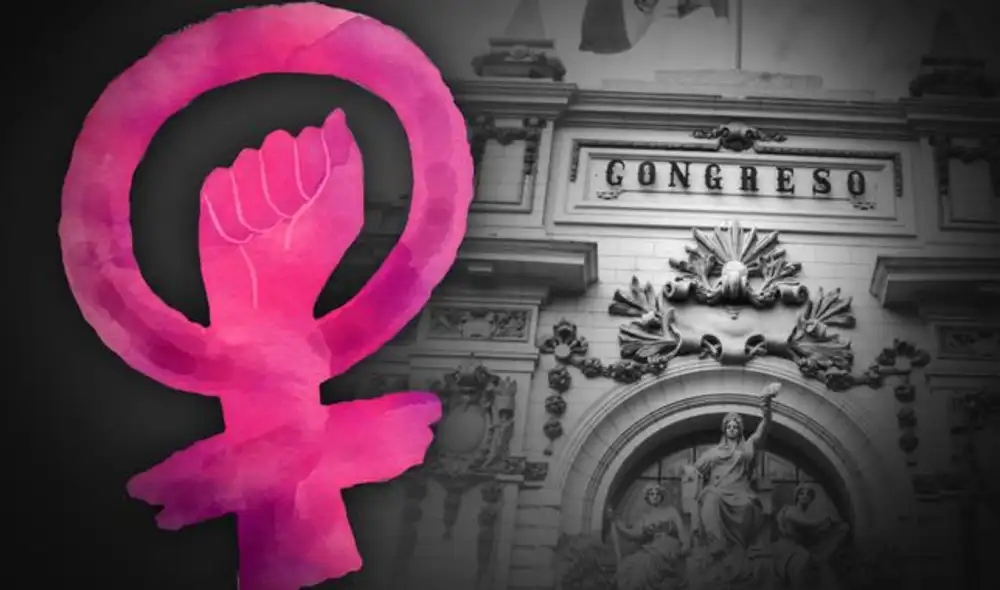 La paridad y alternancia es parte de la reforma política. Composición: La República. La paridad y alternancia es parte de la reforma política. Composición: La República.