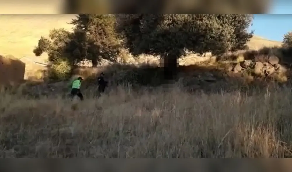 Joven había tenido discusión con padres y estaba deprimida. Joven había tenido discusión con padres y estaba deprimida.