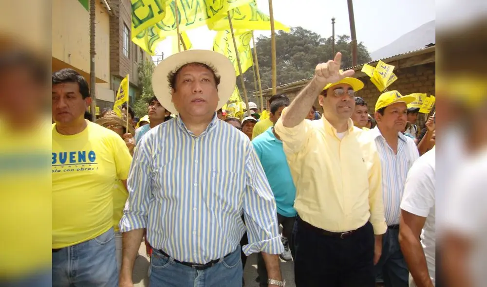 Luis Bueno Quino, siete veces alcalde consecutivo de Chosica, fue admitido para Chaclacayo Luis Bueno Quino, siete veces alcalde consecutivo de Chosica, fue admitido para Chaclacayo