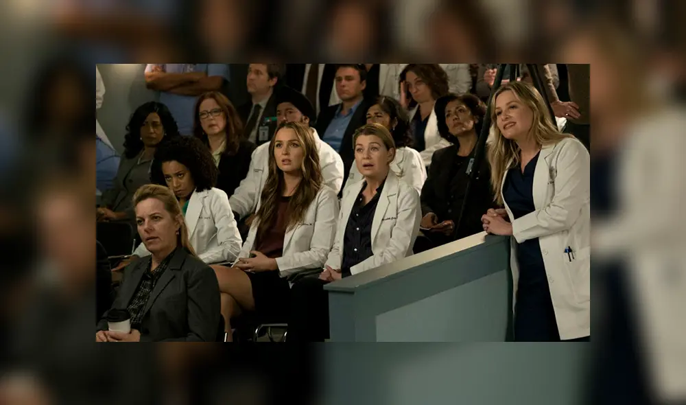 Netflix: ¿Fan de Grey’s Anatomy? servicio anuncia grandes noticias [VIDEO]