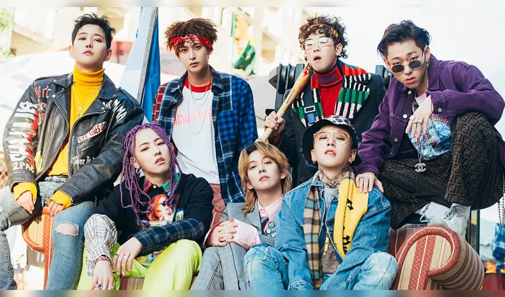 Block B es un grupo sur-coreano formado por Cho PD bajo su agencia Brand New Stardom.