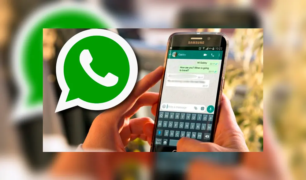 Desliza para saber más detalles de este truco de WhatsApp. Foto: Captura.