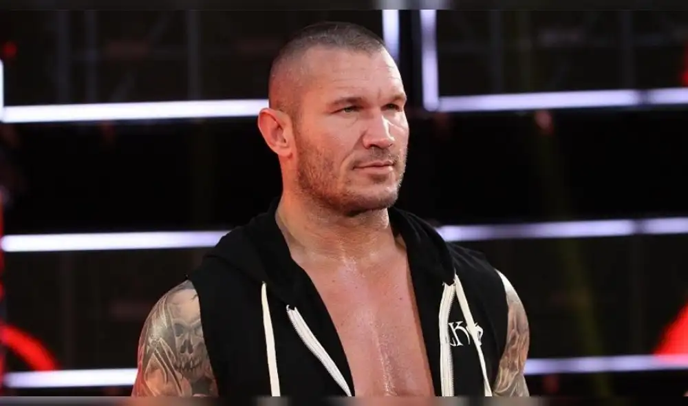 WWE: Randy Orton es acusado por acoso sexual 