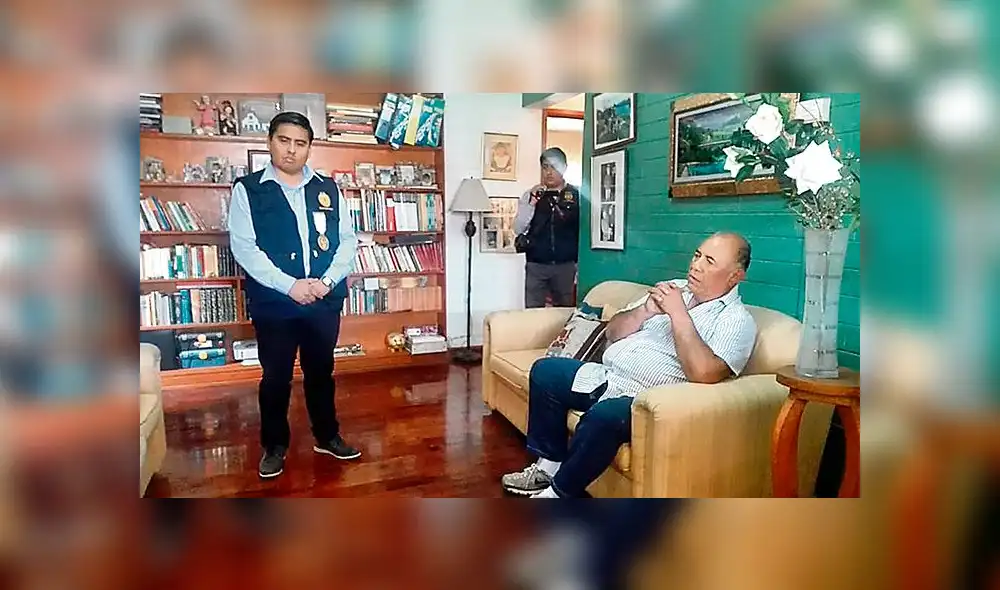 Gobernador y alcalde de Tacna están implicados en una red criminal