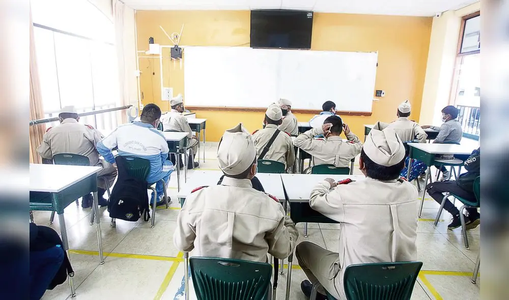 grupo de muestra. Prueba será tomada a escolares de segundo, cuarto y sexto de primaria.