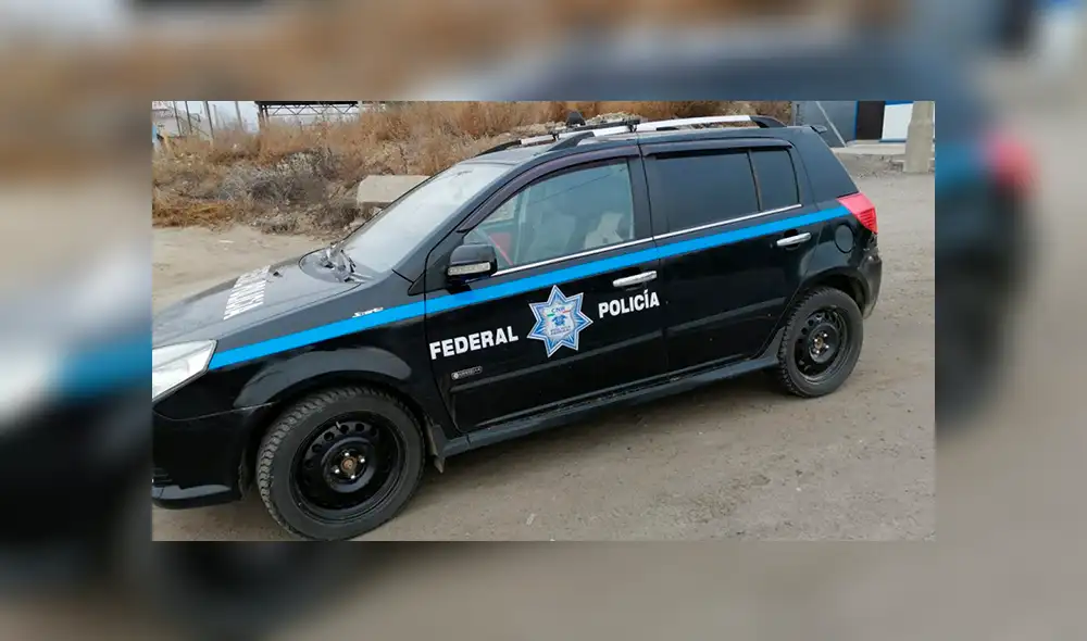 Una “patrulla mexicana” fue detenida en Rusia