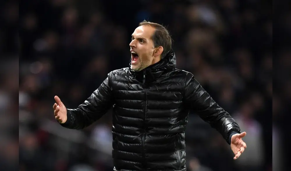 El técnico alemán ha tenido algunos problemas en anteriores equipos, como el Borussia Dortmund. Foto: Getty.