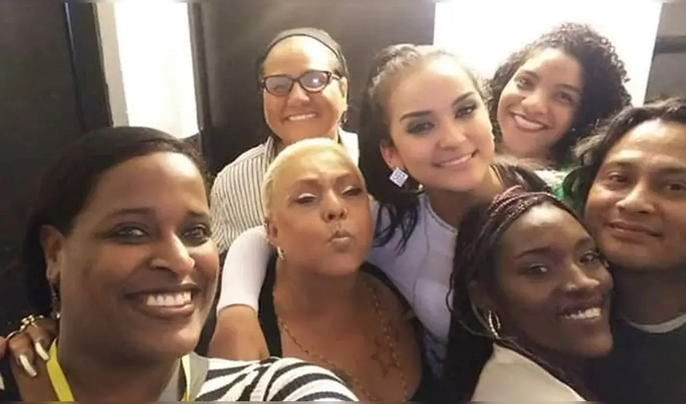 ¡No quiere más chiquillos! Lucía de La Cruz busca el amor en hombres maduros ¡No quiere más chiquillos! Lucía de La Cruz busca el amor en hombres maduros