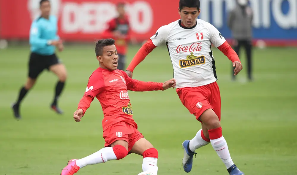 La selección peruana sub-20 empezará su tercer microciclo de este 2020 el próximo 14 de septiembre. Foto: @SeleccionPeru