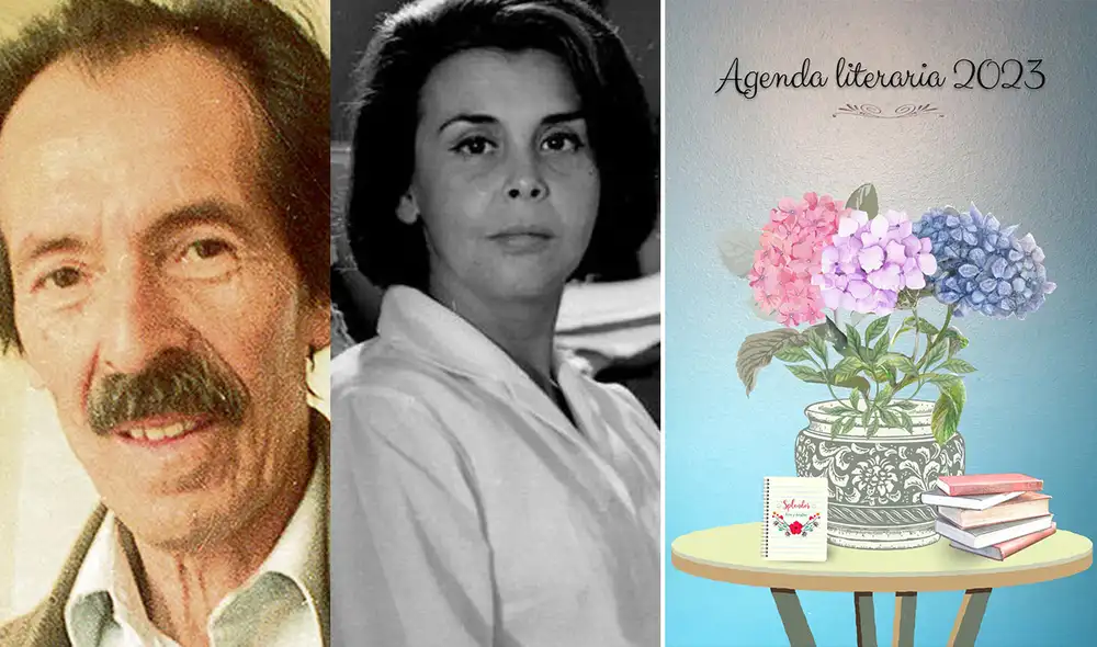 Agenda Literaria 2023