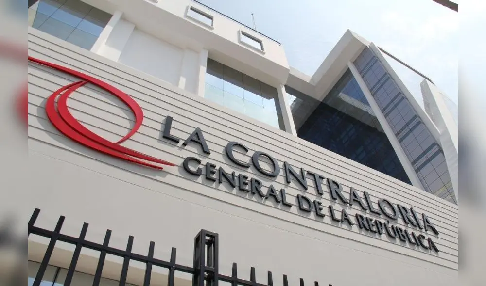 Contraloría General de la República Contraloría General de la República