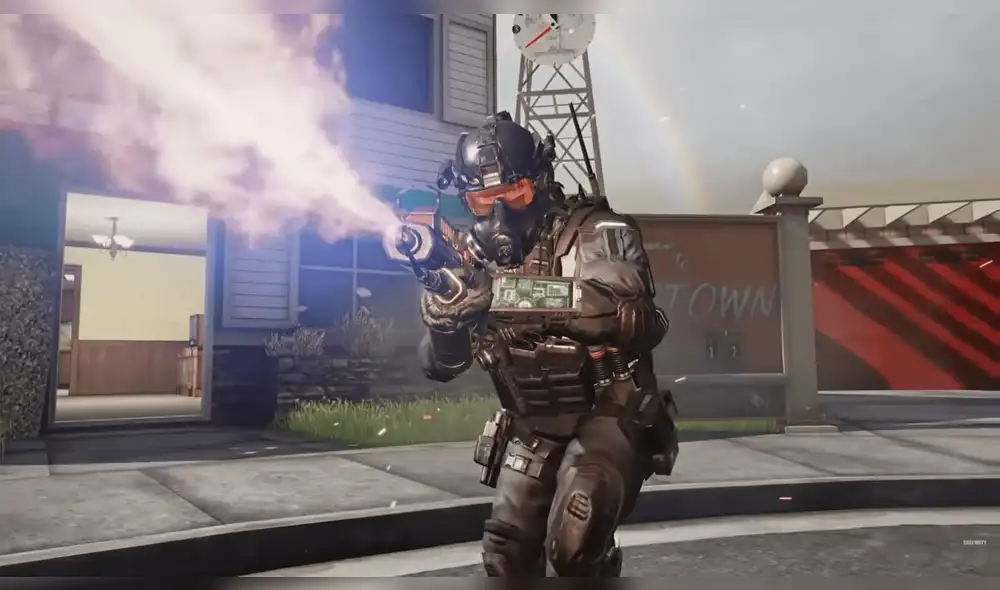 Call of Duty Mobile: ¿llegará con Battle Royale? [FOTOS Y VIDEO]