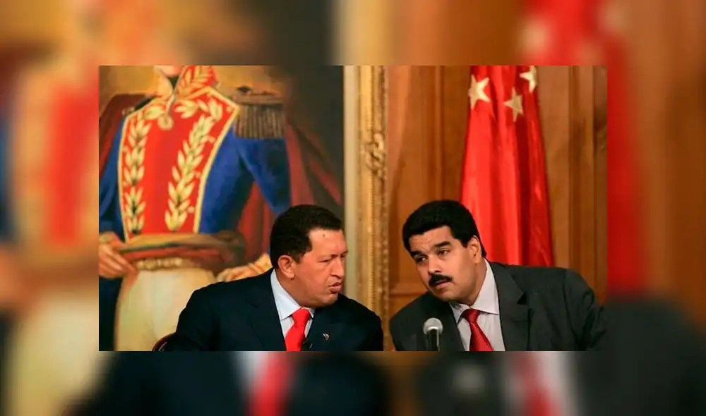 Maduro esperó que Hugo Chávez muriera para robar a manos llenas, asegura Bayly Maduro esperó que Hugo Chávez muriera para robar a manos llenas, asegura Bayly