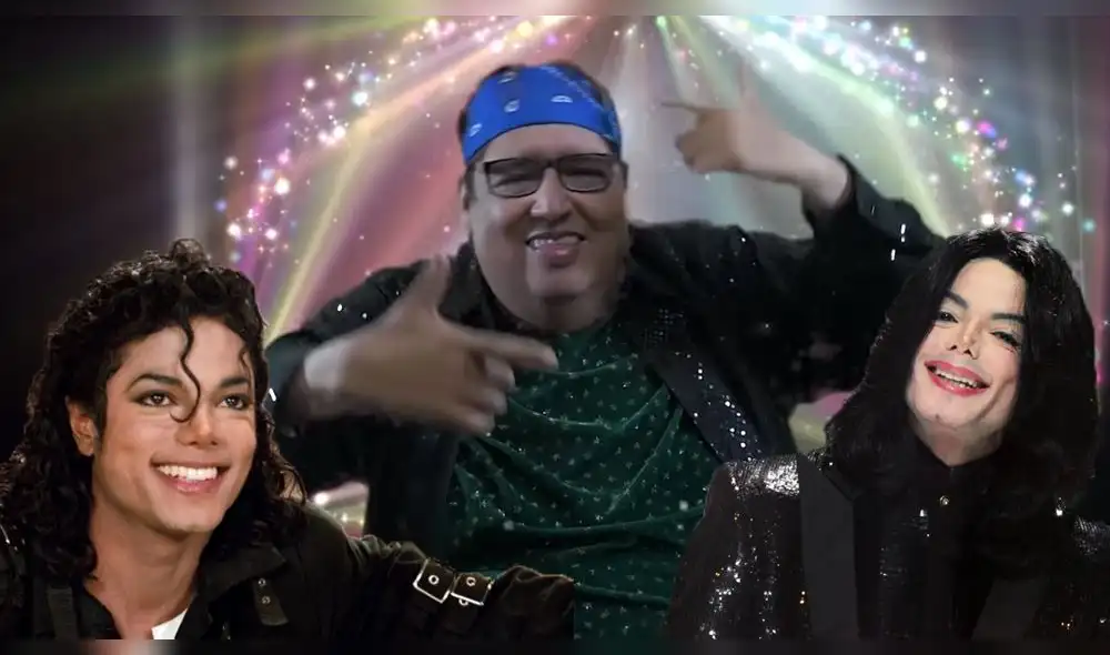 ¡Tongo lo hizo de nuevo! Peruano "revive" a Michael Jackson en YouTube