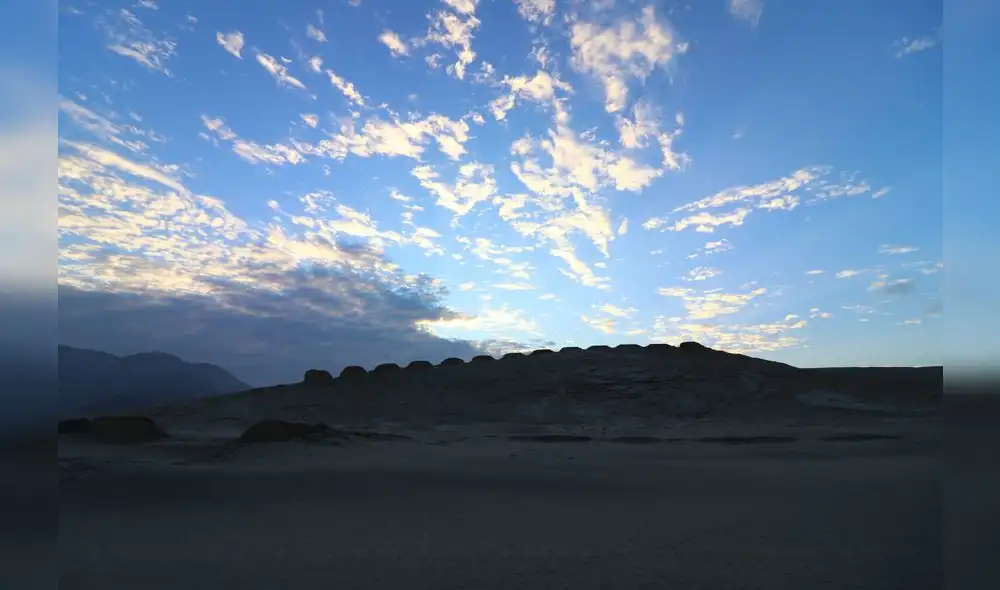 Casma de la hora [VIDEO]