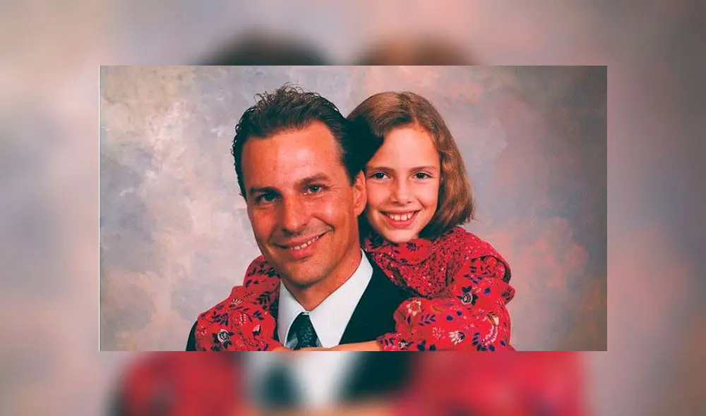 Hizo una pijamada su casa; un desconocido entró, la raptó y la asesinó en un descampado. Foto: Polly Klaas Foundation