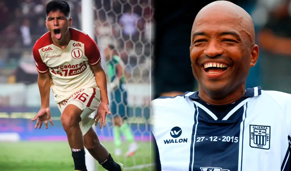 El futbolista crema tuvo una buena recta final. Foto: composición LR/Universitario/Alianza Lima