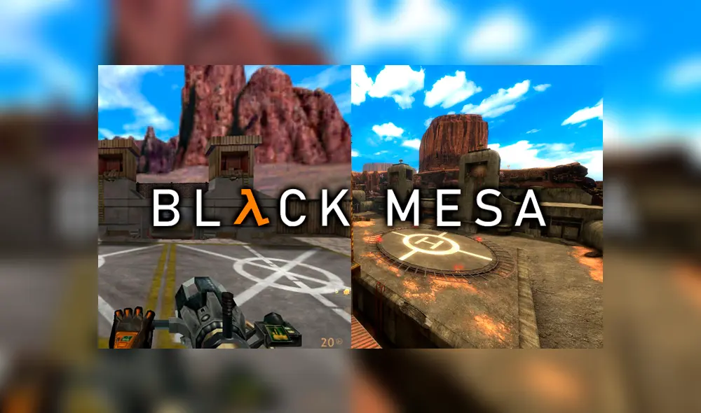 Black Mesa, remake de Half Life, ya tiene fecha de estreno oficial en Steam