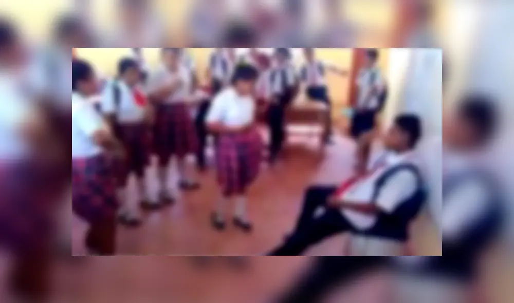 Estudiantes de Tumbes protagonizaron polémico video.