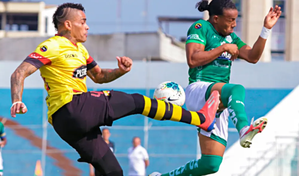 Barcelona SC vs. Orense