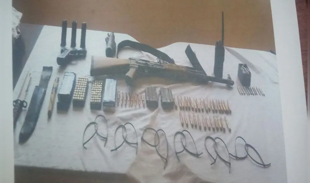 Rescatan a empresaria minera secuestrada en la sierra de Cañete