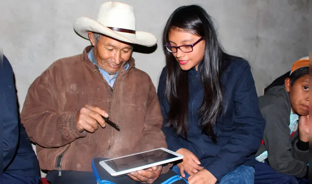 En Cajamarca, Pensión 65 atiende a 61 545 usuarios y usuarias de 127 distritos. (Foto: Midis) En Cajamarca, Pensión 65 atiende a 61 545 usuarios y usuarias de 127 distritos. (Foto: Midis)