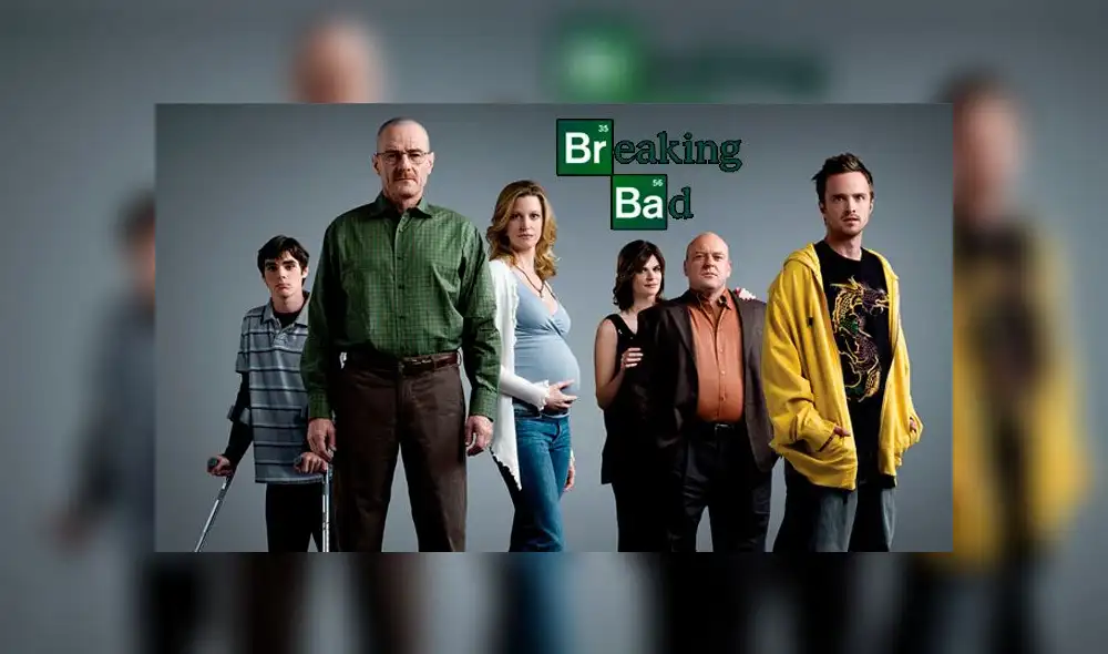 Breaking Bad una de las series más exitosas cumple 11 años desde su estreno. Créditos: Composición