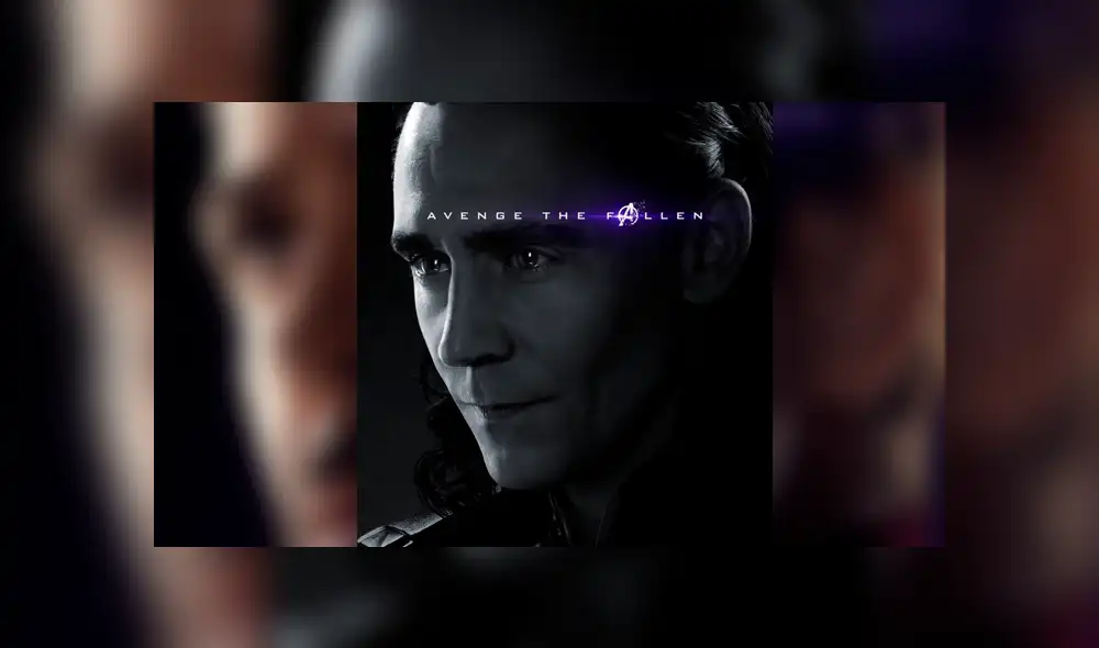 Avengers Endgame: Mira los pósters individuales de los caídos y sobrevivientes