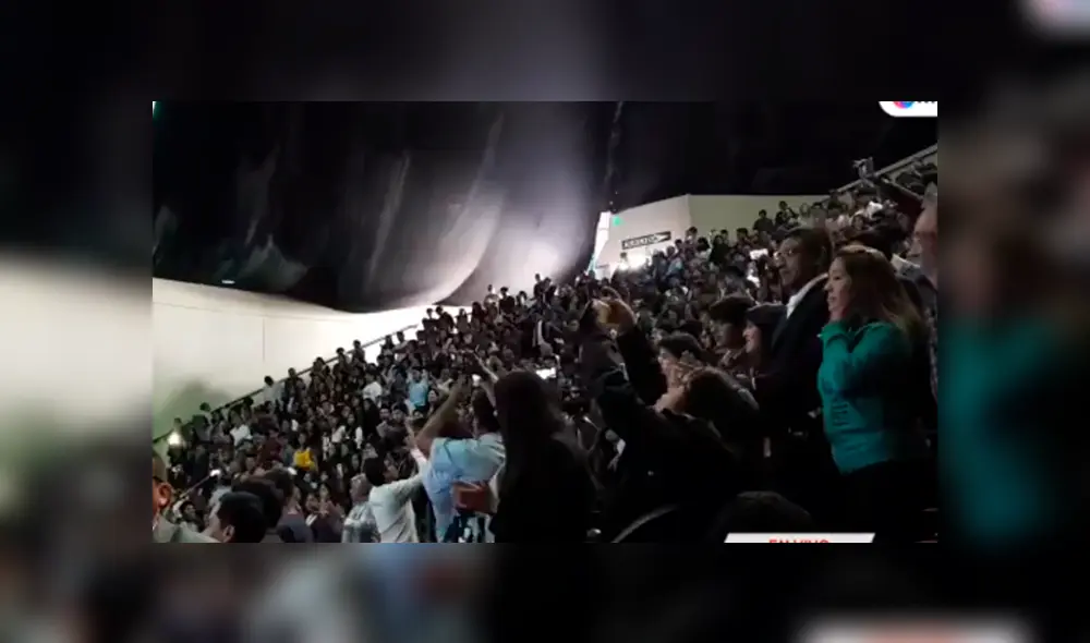 José Domingo Pérez: "Declaramos rebeldía jerárquica y lo volveríamos a hacer" [VIDEO]