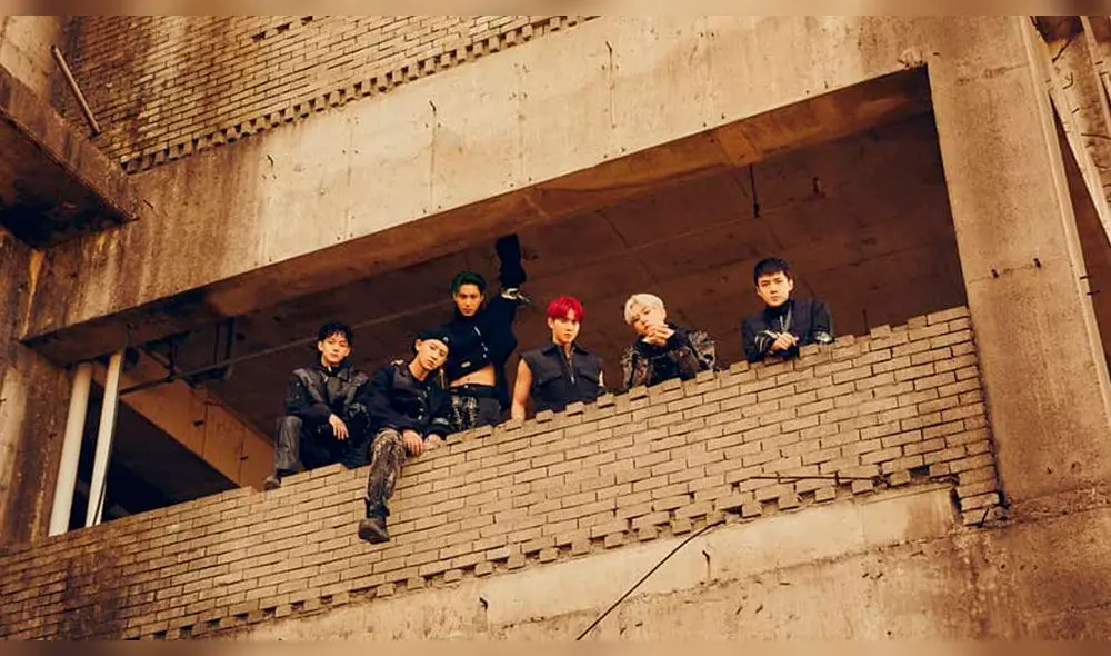 “Obsession” es el sexto álbum del grupo EXO, lanzando el 27 de noviembre del 2019.