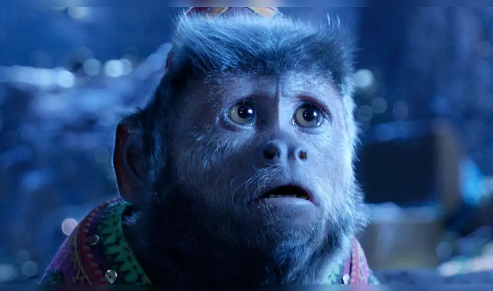 Aladdin: live action durará media hora más que la versión animada