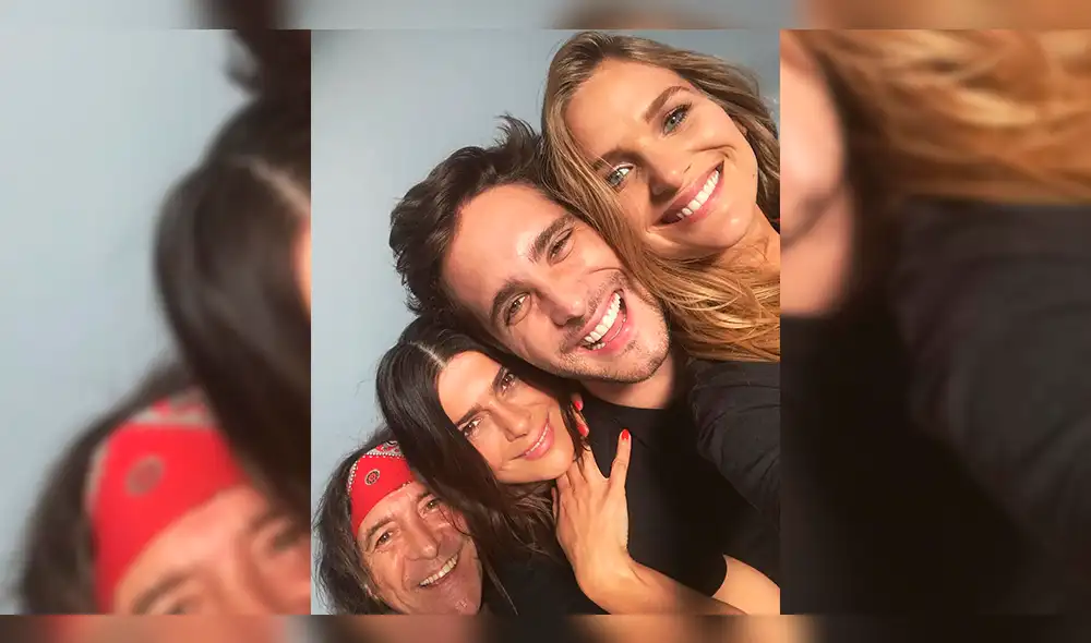Diego Boneta es captado con modelo chilena tras rumores de un romance [FOTOS]