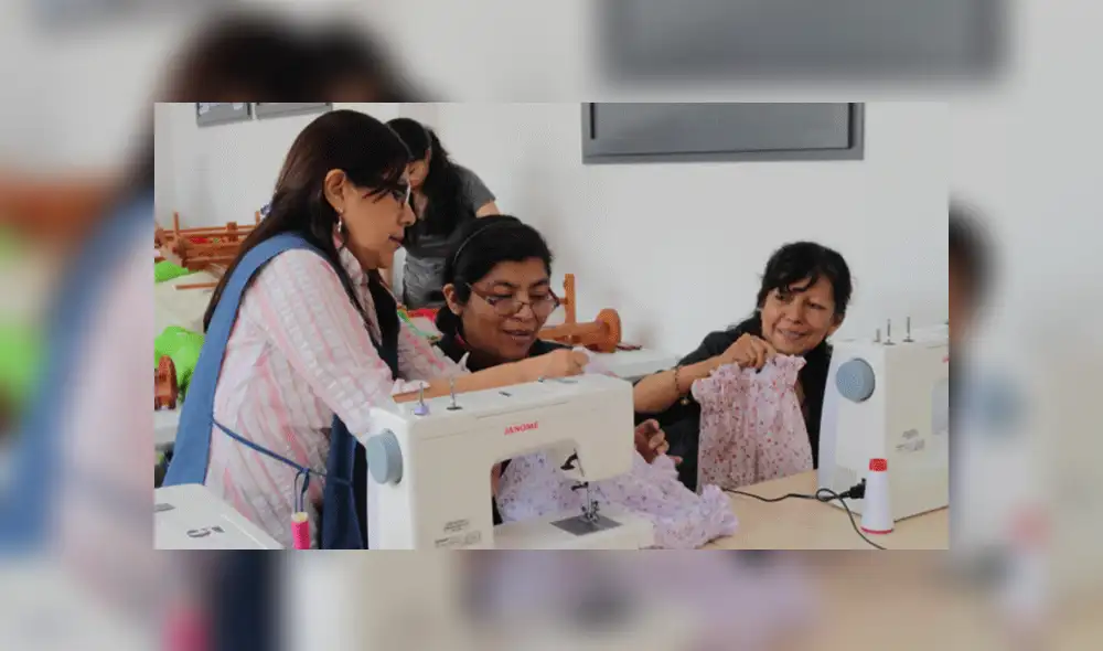 Dictarán clases gratuitas de tejido para empoderar a la mujer