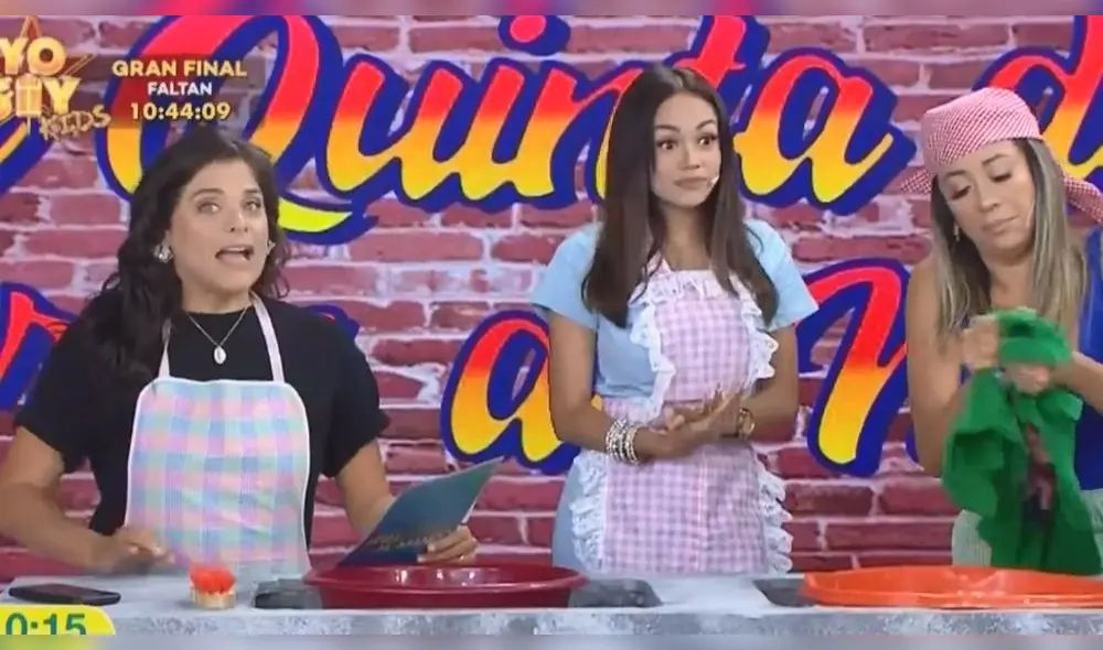 Mayra Goñi responde a Fabio Agostini por declaraciones sobre su nuevo tema ''Víctima''