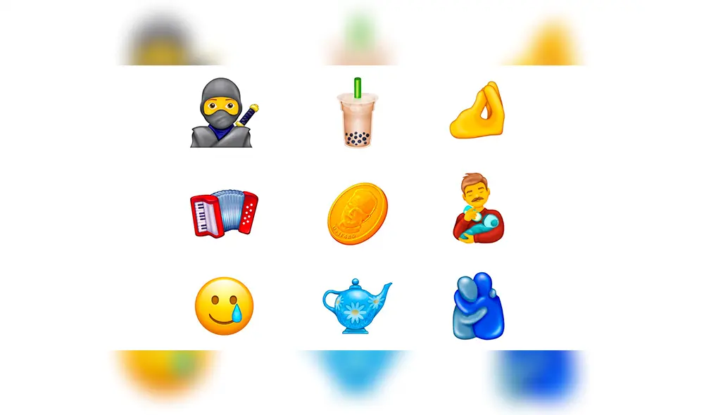 Descubre los nuevos emojis que llegarán a WhatsApp este 2020.
